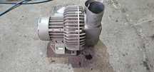Rietschle wentylator bocznokanałowy 1,1 kW turbina