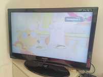 Vendo 2 TV'S LCD samsung avariadas