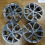 R19 7.5J оригінал BMW X3 G01 X4 G02 стиль 694 диски бмв 6877328