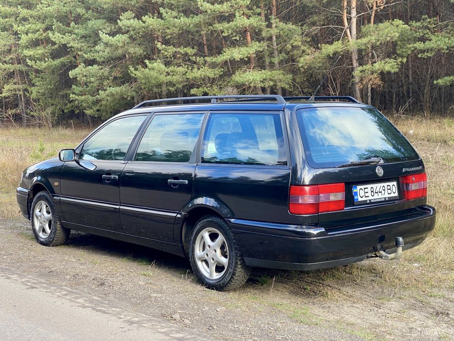 Volkswagen Passat B4 універсал газ гбо оригінал фольксваген пассат