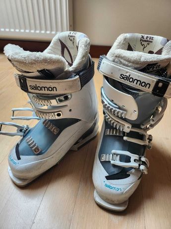 Buty narciarskie damskie Salomon X Fit r. 23,5