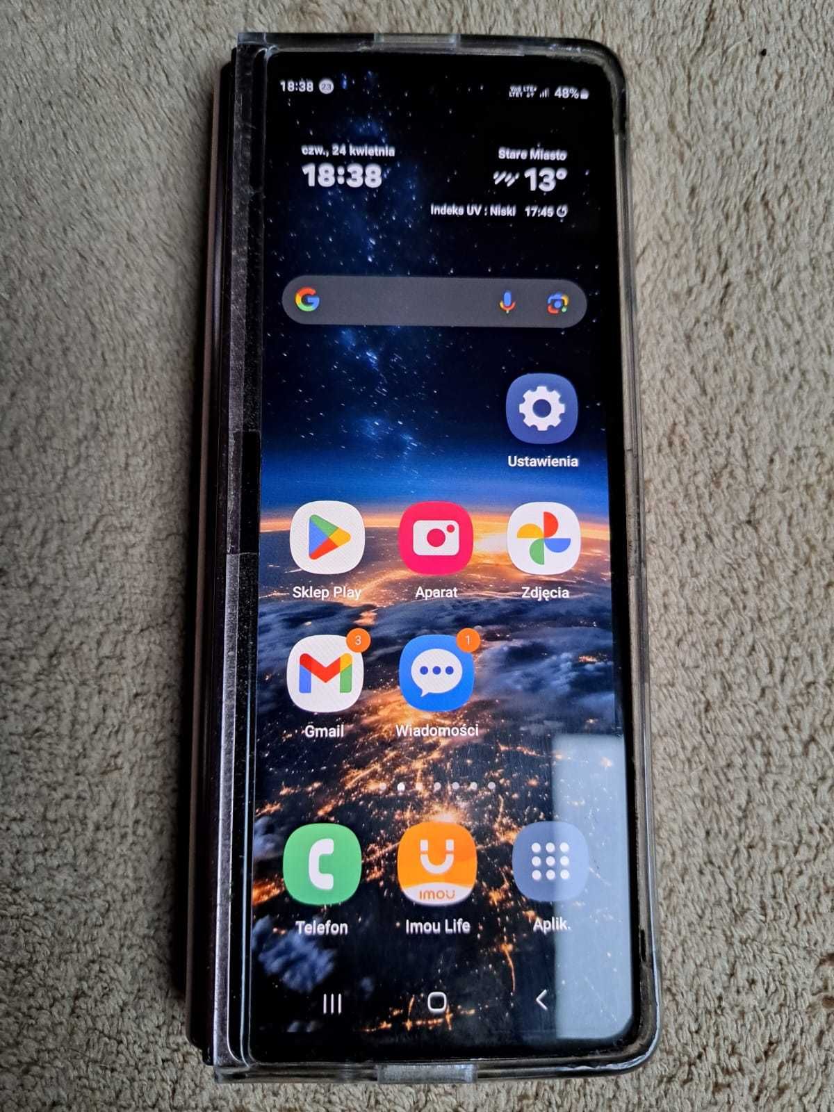 telefon Galaxy Z Fold2 5G