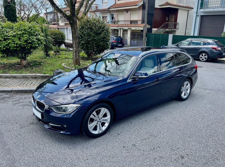 Bmw 320d ed sport