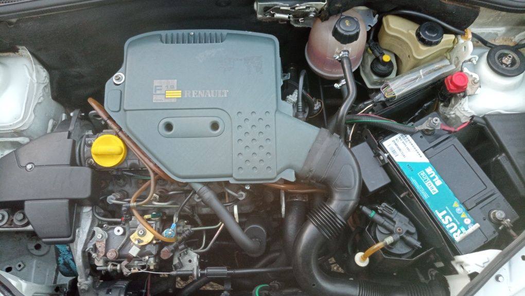 Renault Kangoo 1.9 Diesel