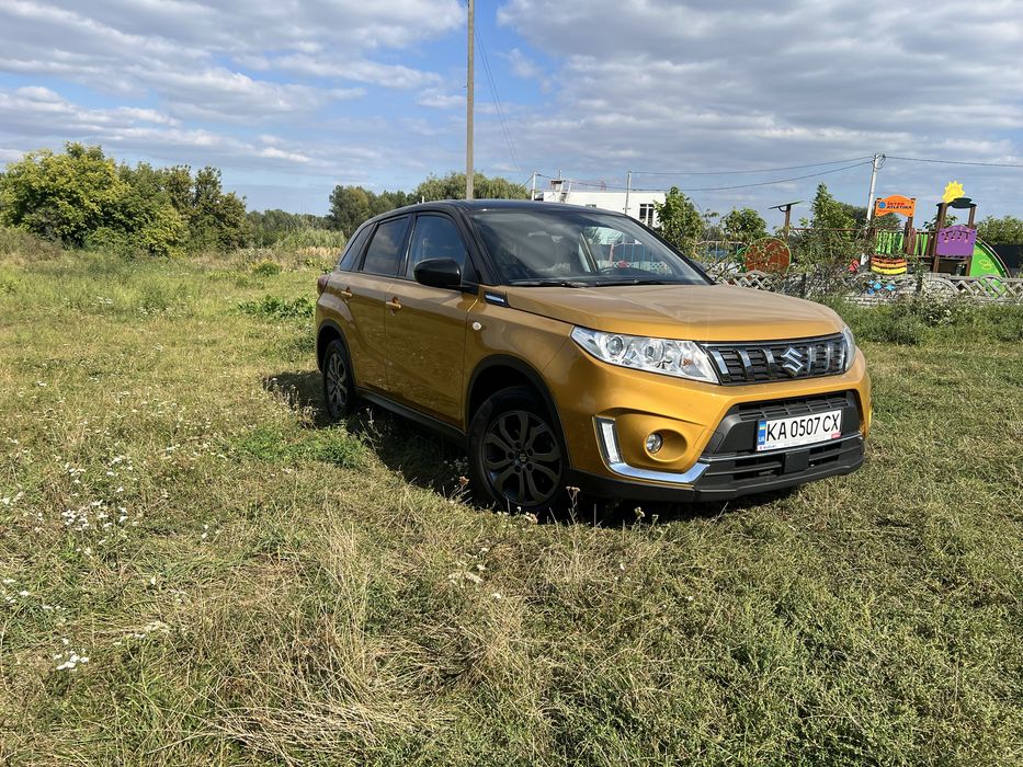 Продам Suzuki Vitara 1.6 2021 рік