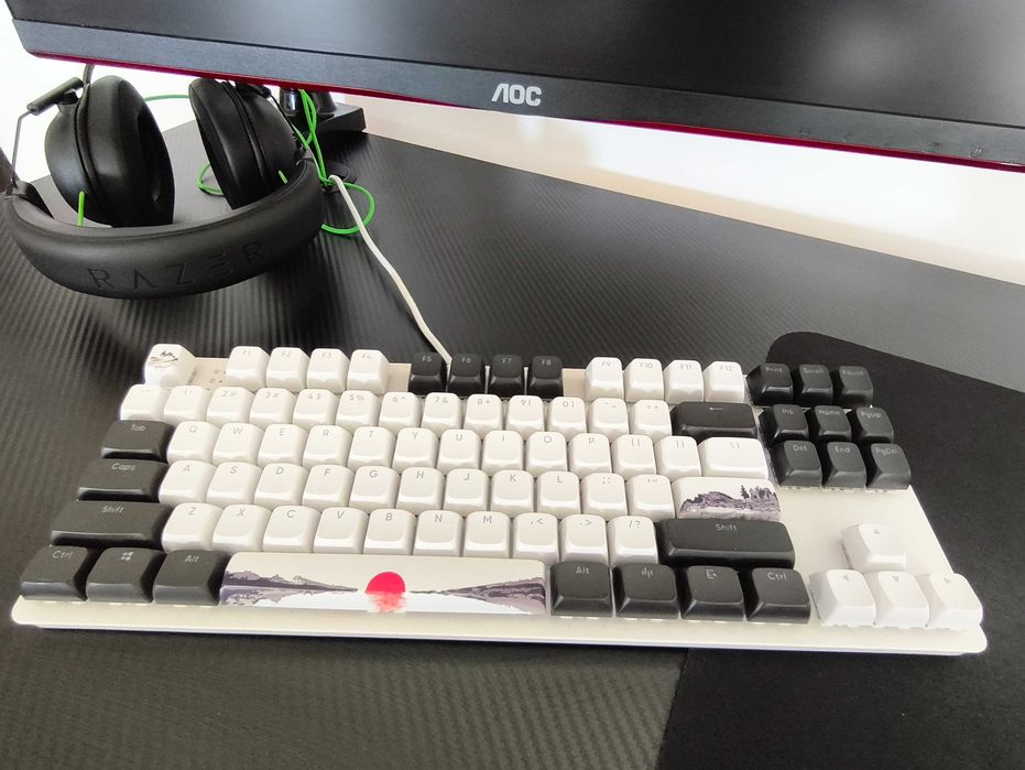 Sprzedam stanowisko gamingowe