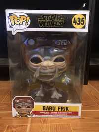 Funko pop Babu Frik 10” Star Wars