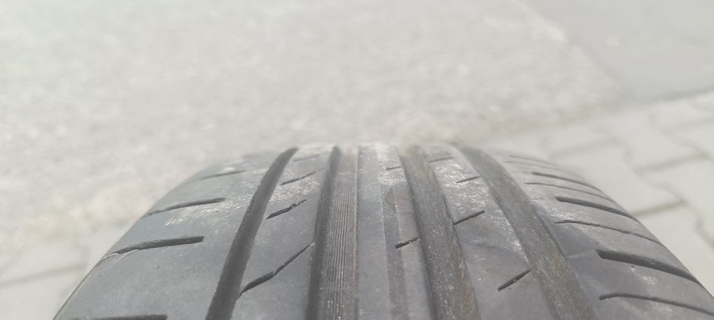 Felgi R15 opony letnie 195/65 R15 VW B5  4szt