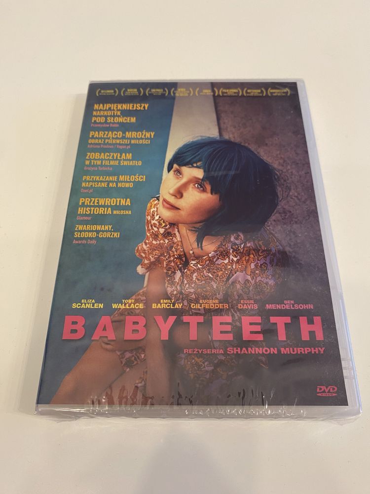 Film Babyteeth (DVD)