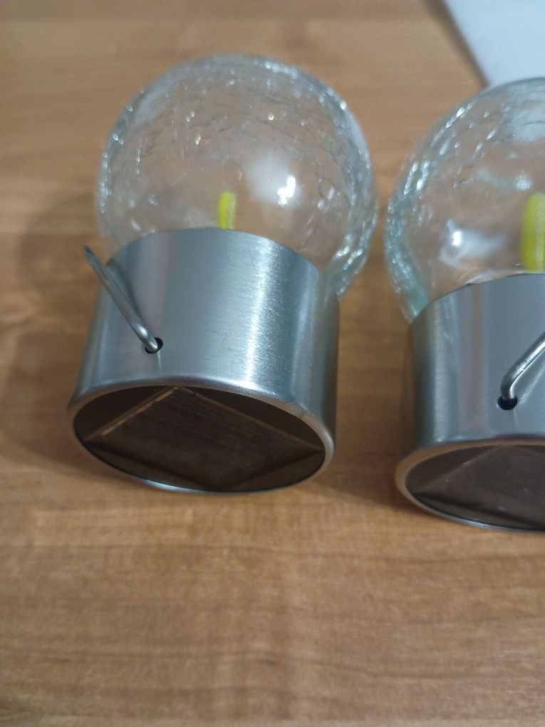 Lampy solarne do ogrodu