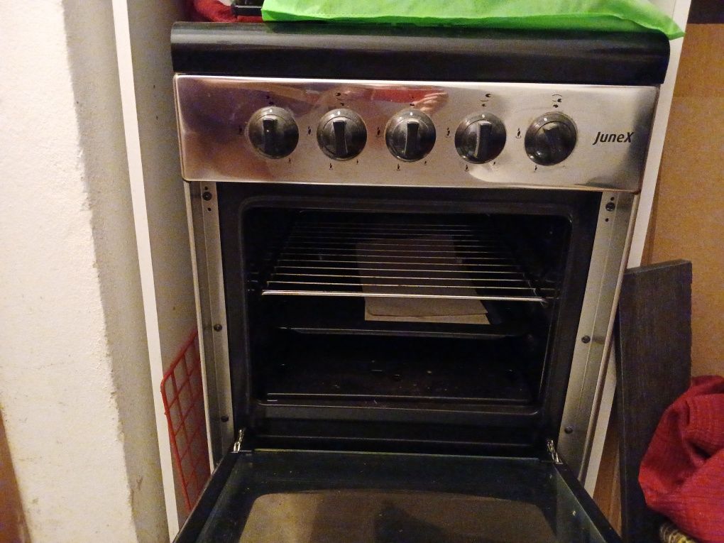 Fogão e forno a gás JuneX