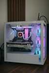 PC Gaming Custom Water cooling i7 32GB RTX SSD
