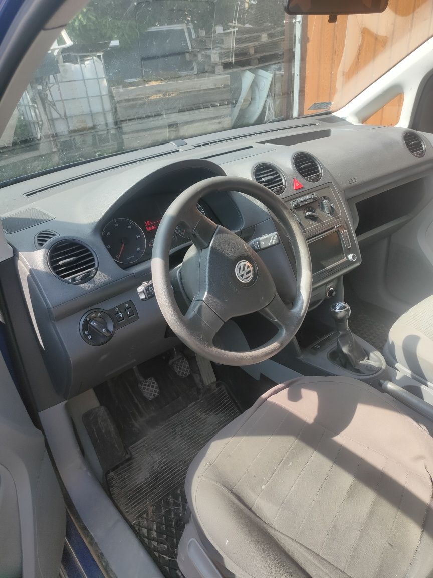 Volkswagen caddy 3
