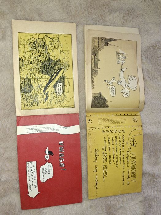 Bohdan Butenko kwapiszon beczka i pamiątki po Wielkim wydanie pierwsze