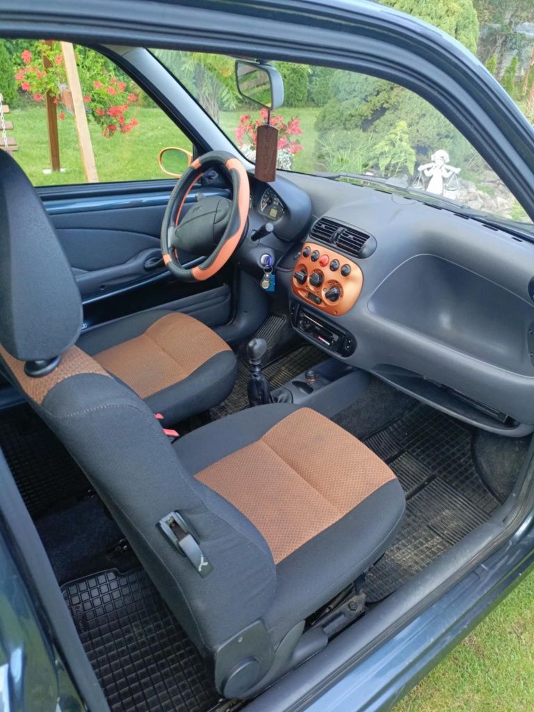 Fiat seicento 1.1