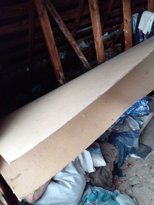 Лист ДВП аналог фанери ОСБ