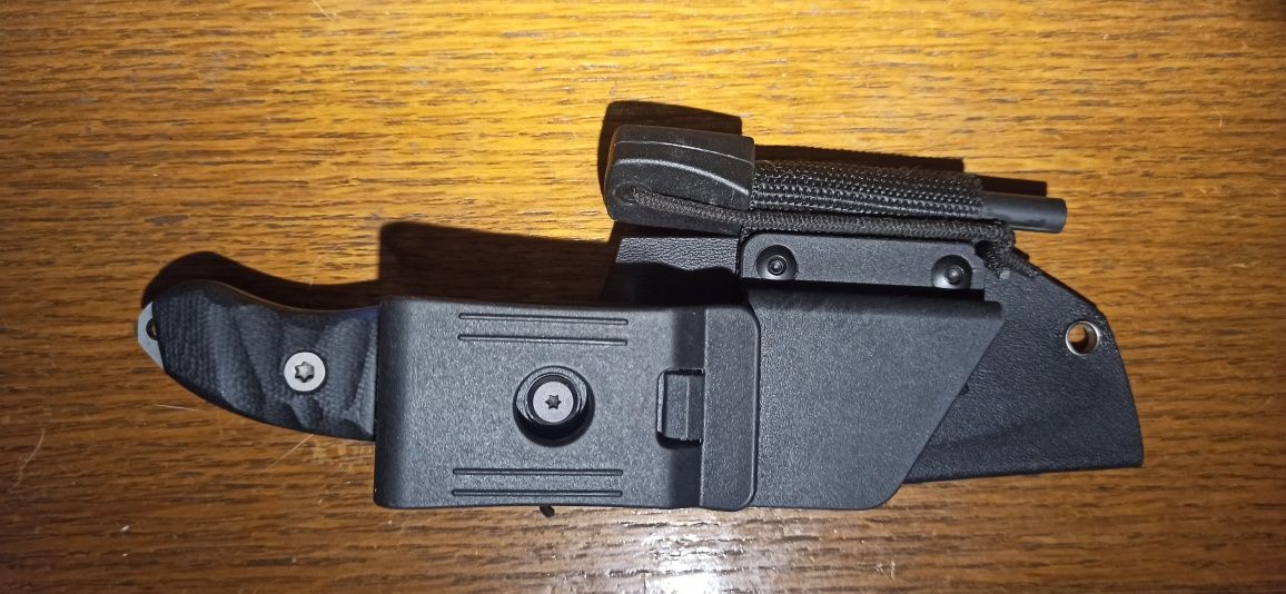 Nóż taktyczny „Ibis” GP Knives