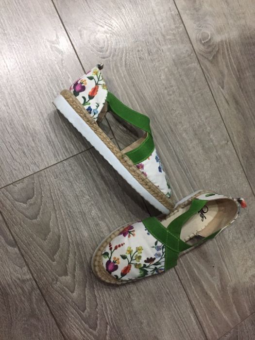 Espadryle Koton roz 37