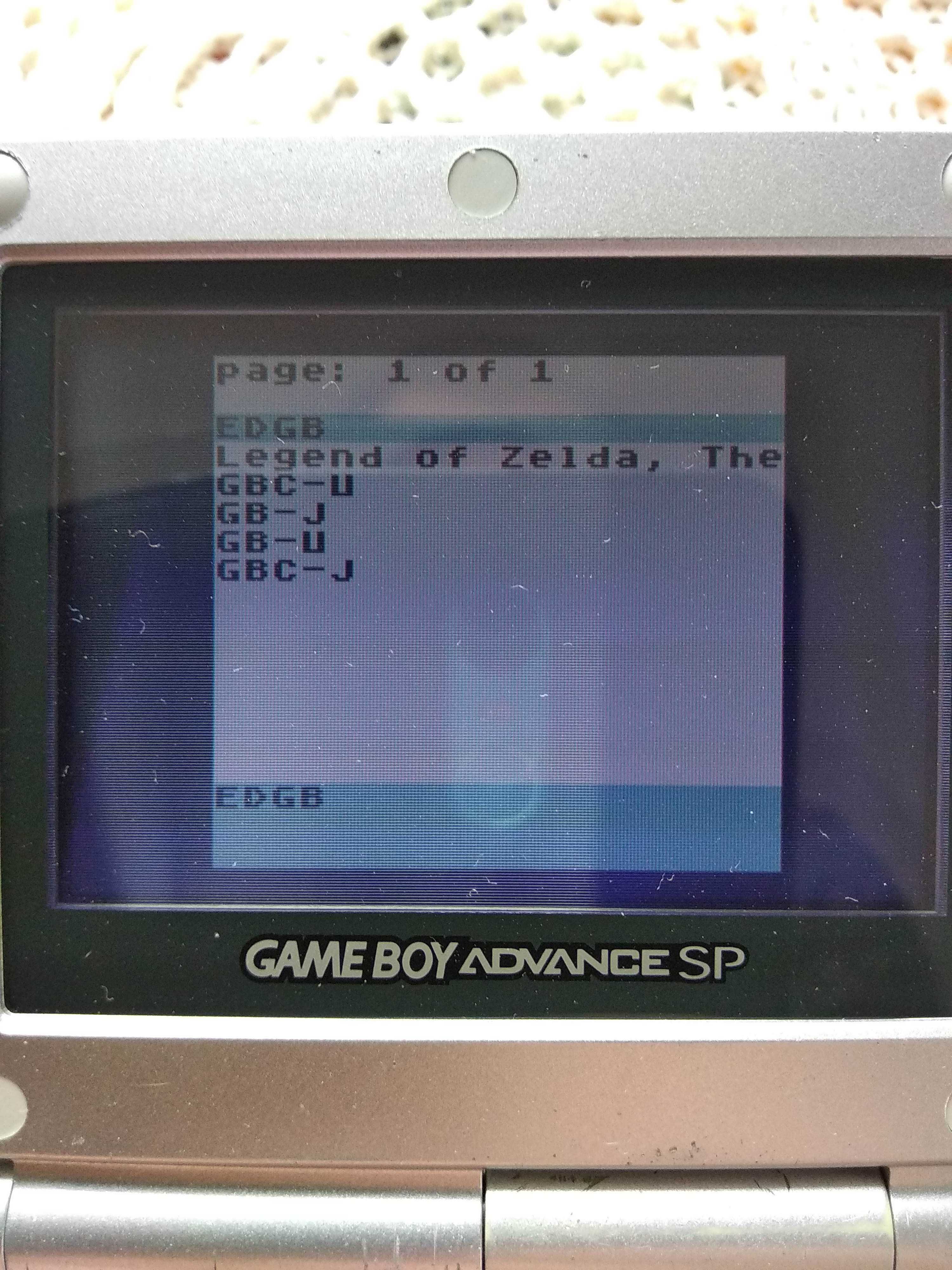 Nagrywarka flash Game Boy GB PRO + jak EVERDRIVE