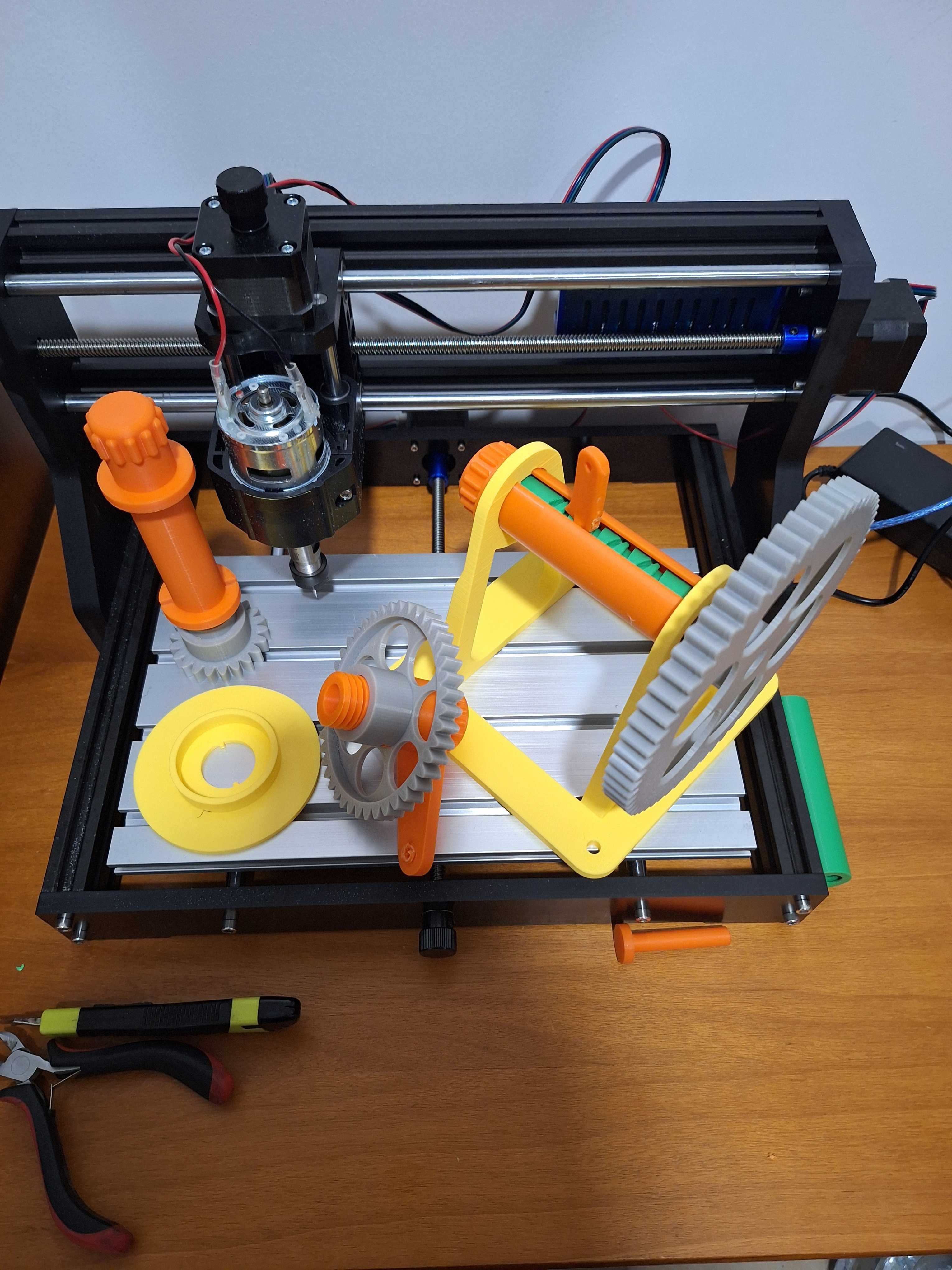 Impressão e desenho 3D