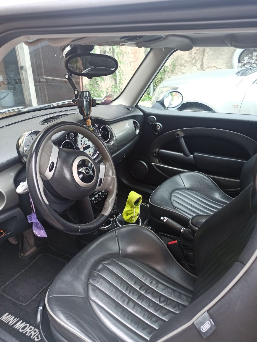 Samochód osobowy Mini BMW cooper