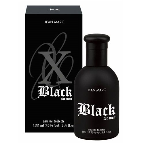 Jean Marc X-Black woda toaletowa spray 100ml