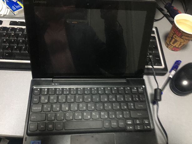 Ноутбук Планшет Lenovo IdeaPad Miix 310-10ICR (80SG001FUS)