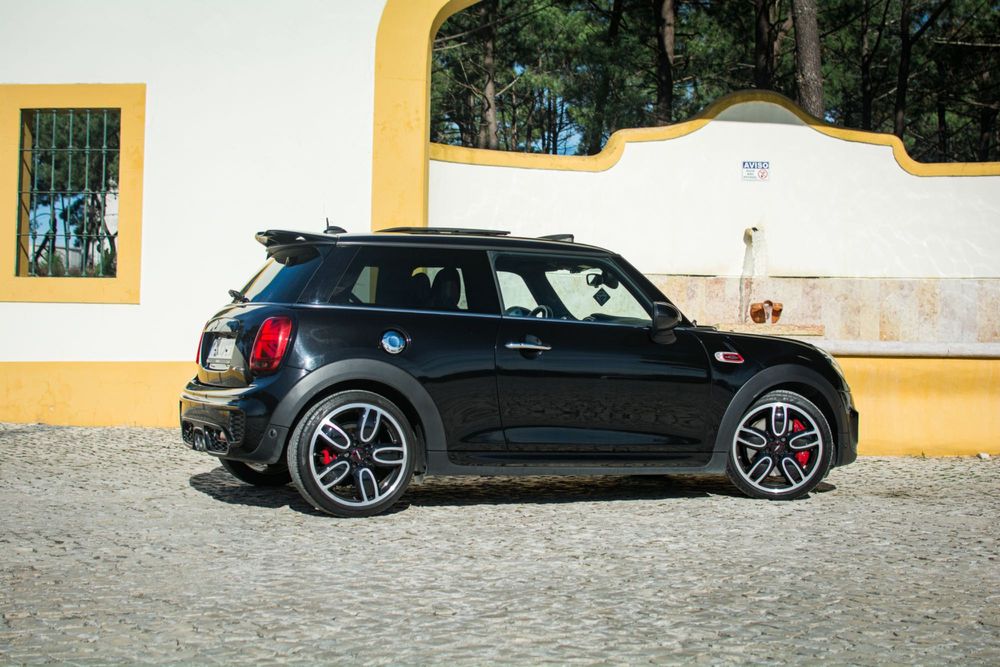 MINI F56 JCW LCI - Nacional