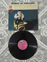 Música de Portugal Vinil(CMDOF 2354B)