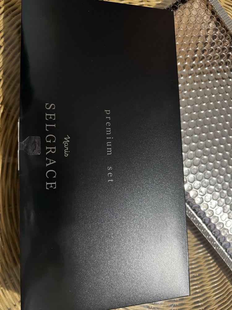 Подарунковий набір преміум засобів Premium Set Selgrace