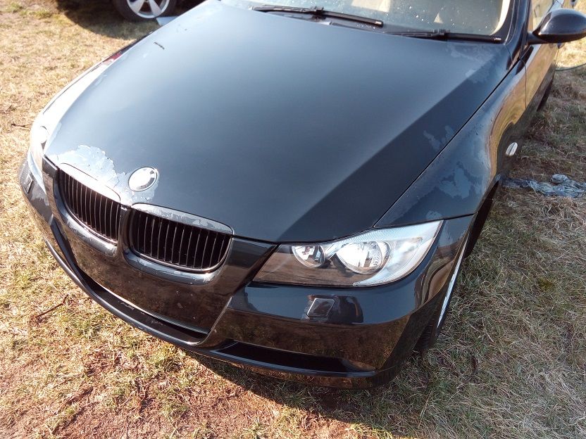 BMW E90 E91 E87 316i 318i 320i N46 ckłodnica wody płynu