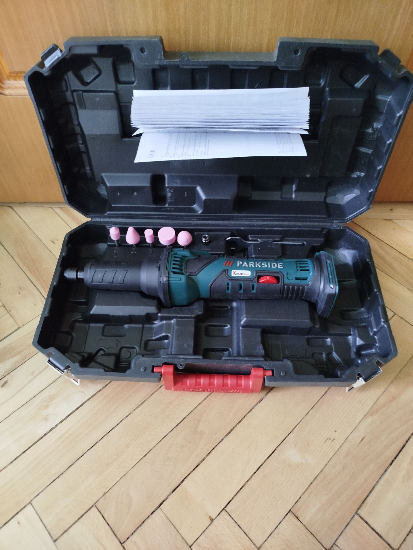 Товар с германии кусторез кущоріз PARKSIDE PHS 450 A1
