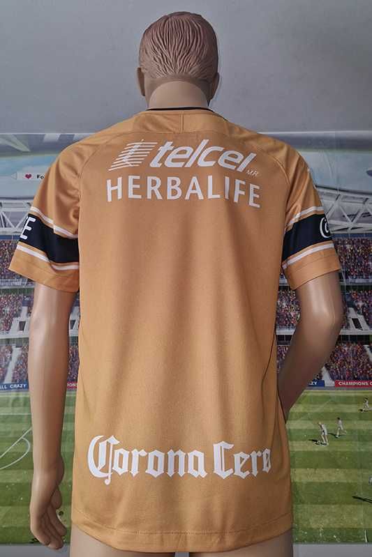 Club Universidad Nacional AC Nike DriFit 2017-18 third stadium size: L