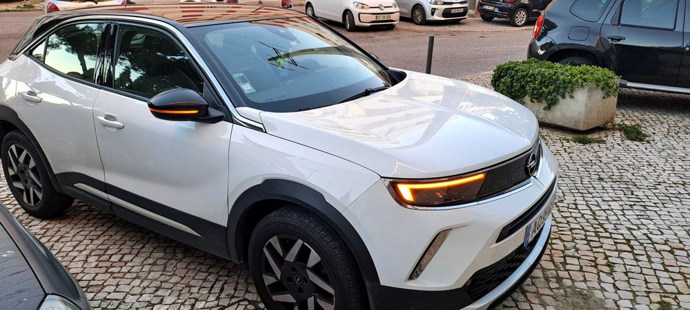 opel mokka 1.3 gasolina