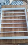 IKEA KOMPLEMENT Wysuwany wieszak na spodnie do szaf PAX 75x58 cm
