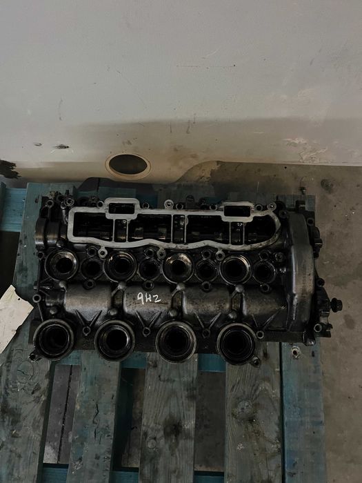 Cabeça do motor Colaça peugeot 307 /407 /206 citroen C4 1.6 HDI