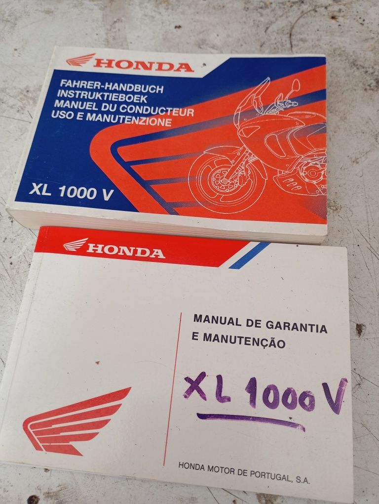 Honda Varadero 1000