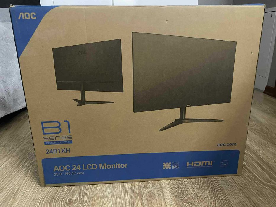 Monitor AOC 24" 24B1H