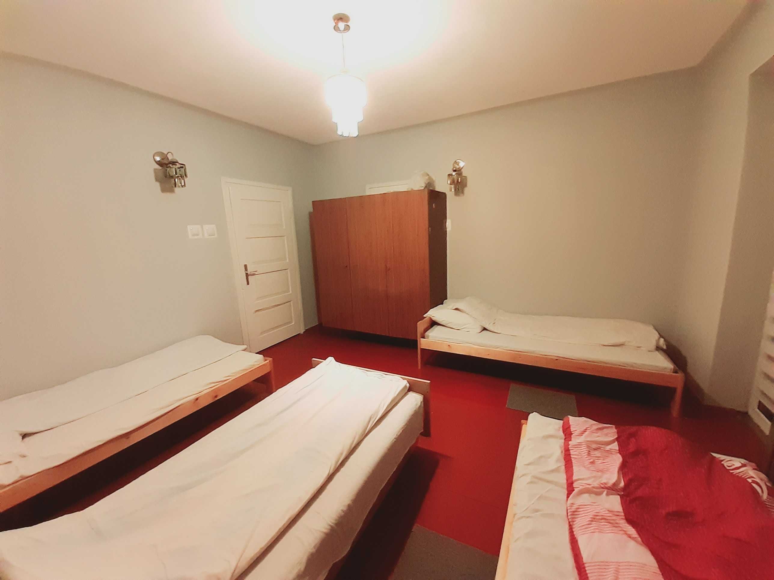 Agroturystyka - pokój, pokoje, noclegi, dla pracowników - 18 miejsc