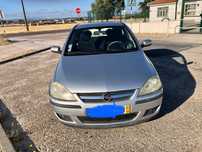 Opel corsa 1.3 cdti