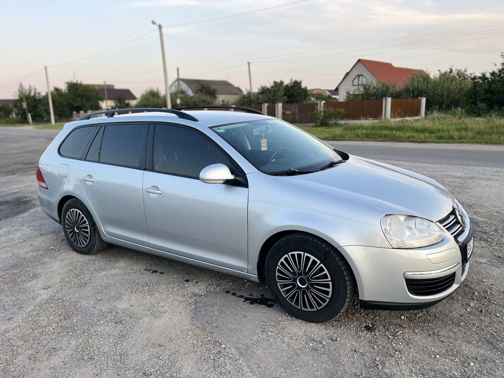 Golf 5 1.4 бензин 2009р