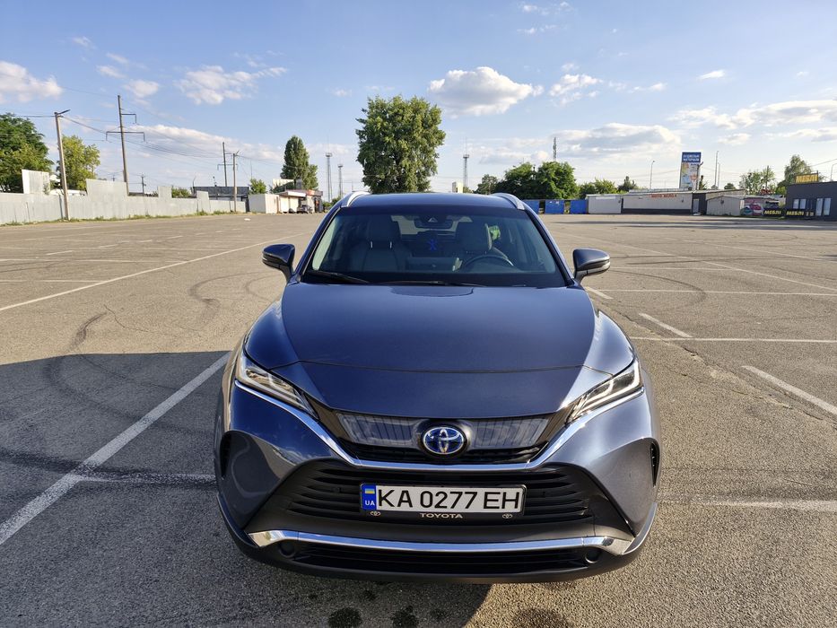 Toyota Venza 2021