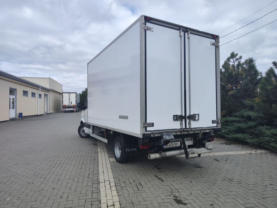 Mercedes-benz sprinter рефрижератор