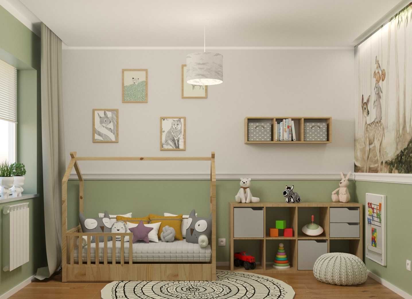 Projektowanie wnętrz, Projektant, Architekt, Wizualizacje 3D