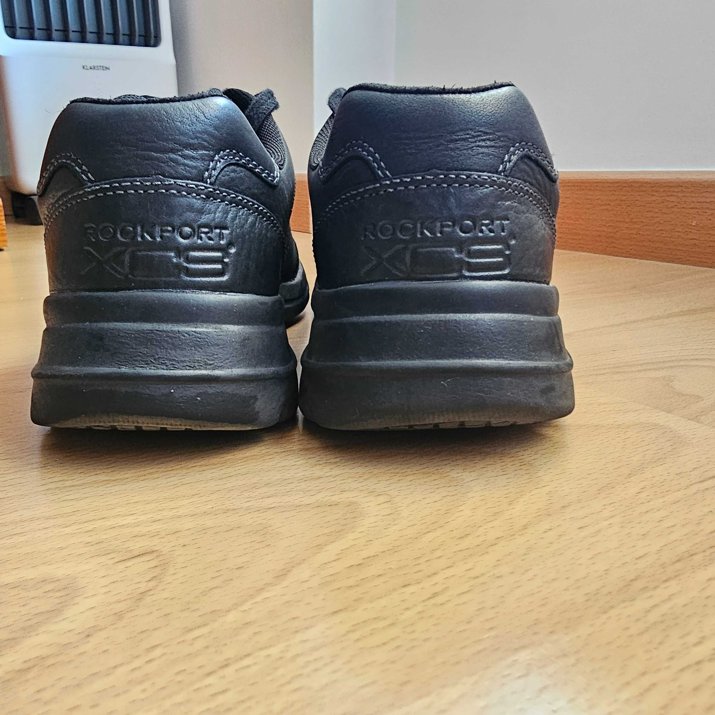 Sapatos pele Rockport XCS