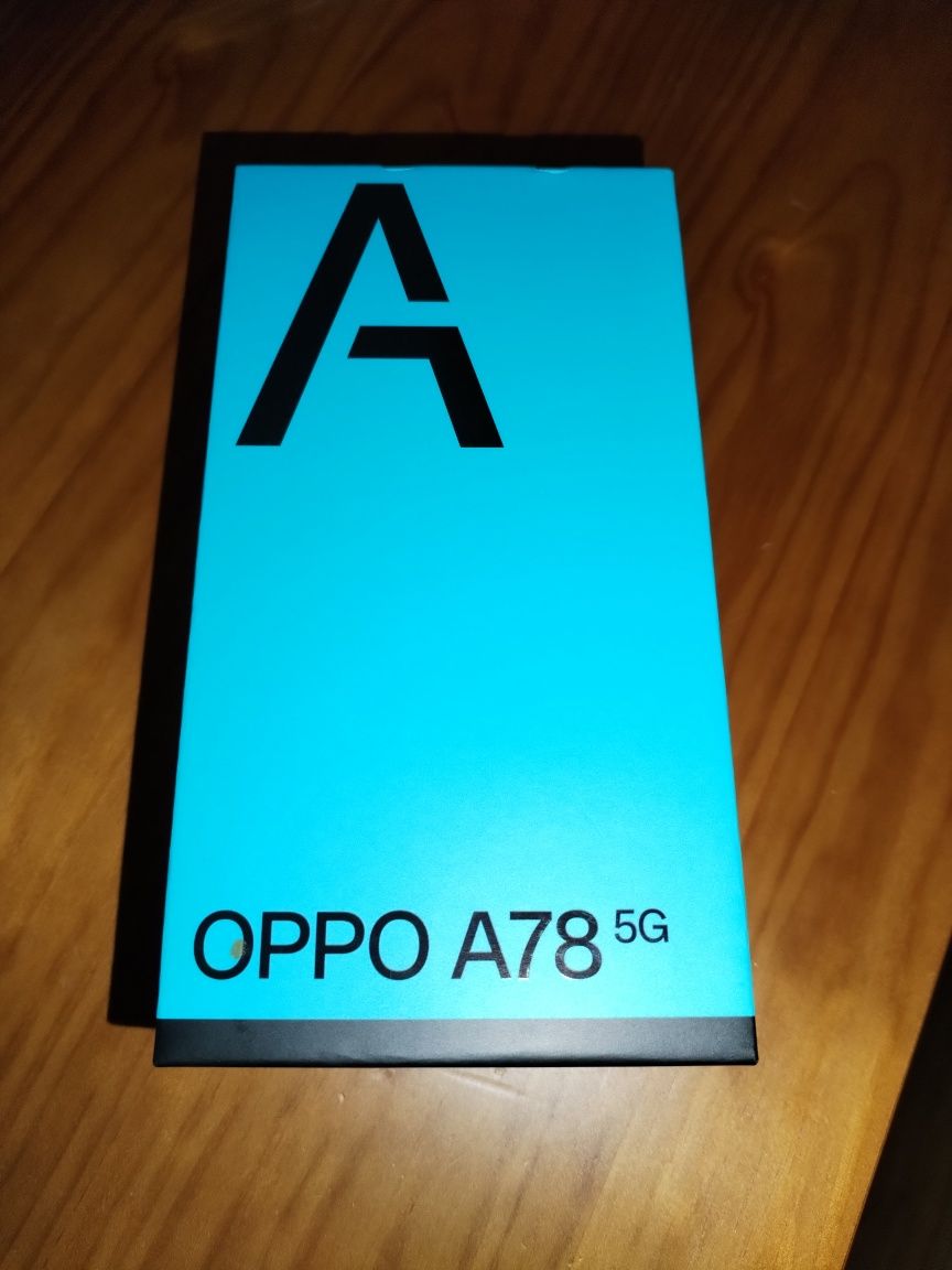 Oppo A78 5G NOVO