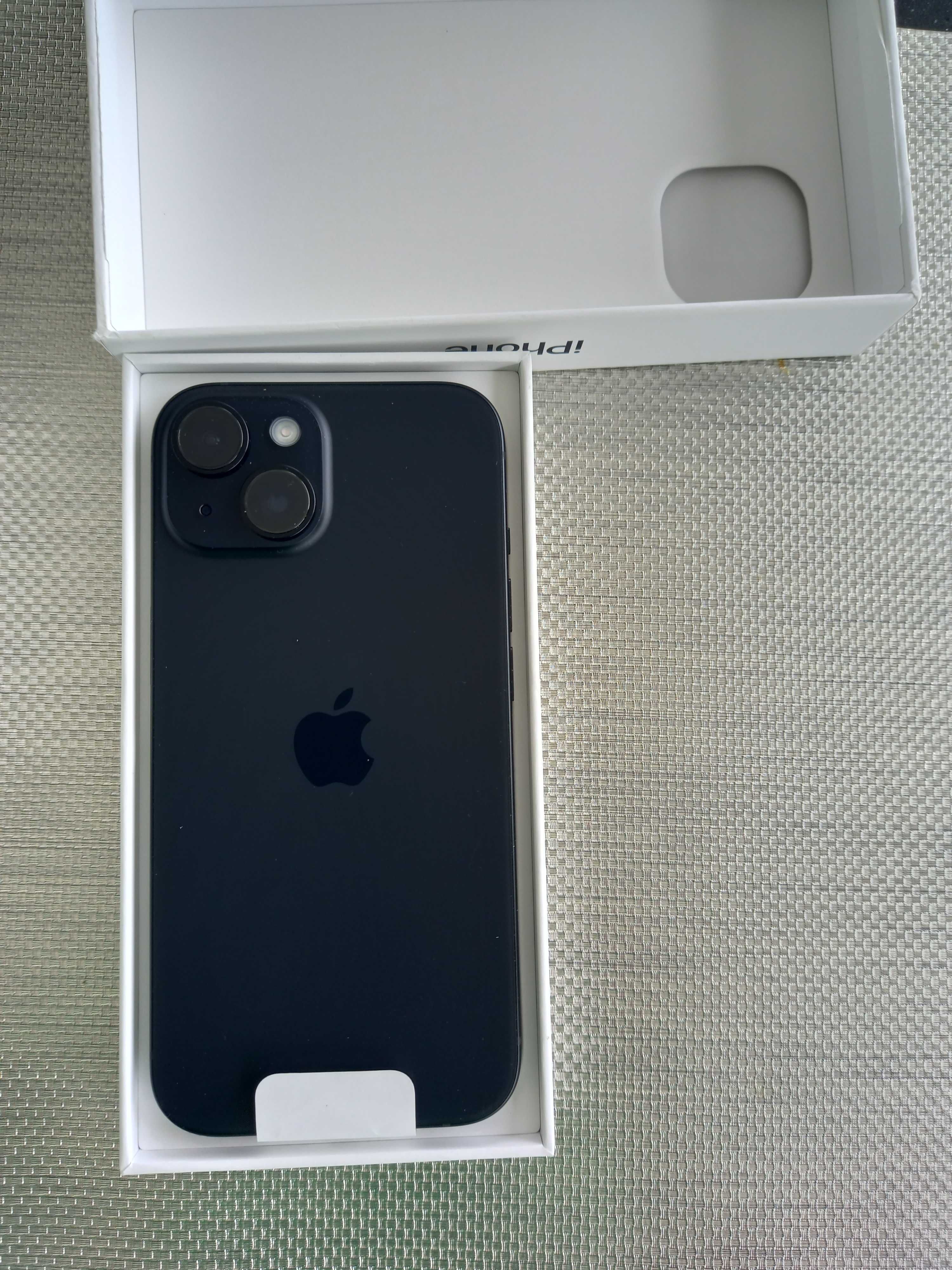 IPhone  15  256 GB + zasilacz na gwarancji