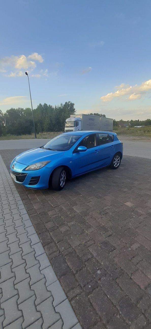 Mazda 3 1.6 diesel