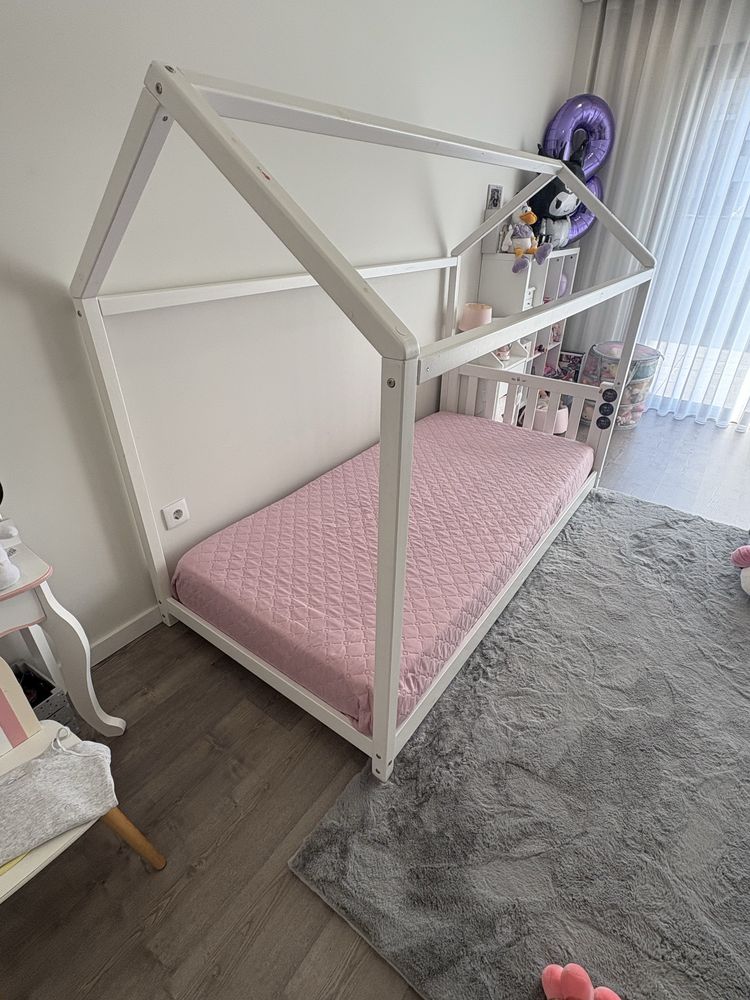 Cama criança + Colchão