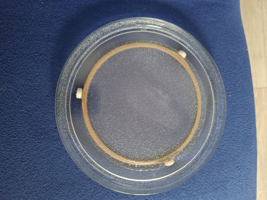 Talerz do mikrofalówki  24,5 cm